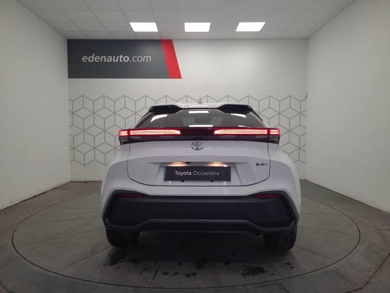 Toyota c-Hr Hybride 200 Design