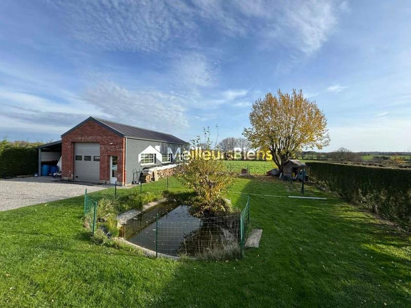 Maison de campagne - 136 m² - 7 pièces