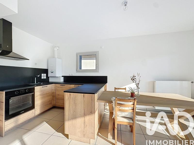 Appartement - 69 m² - 3 pièces