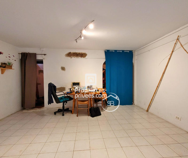 Maison de village - 104 m² - 6 pièces