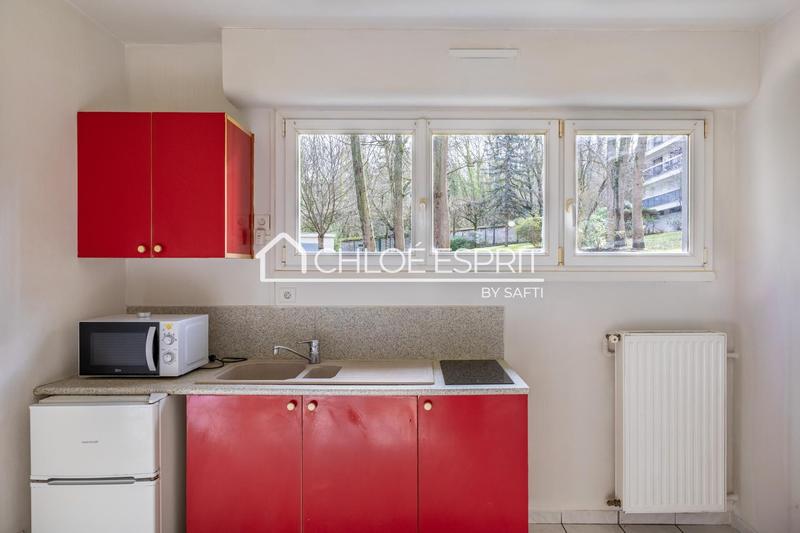 Appartement - 14 m² - 1 pièce