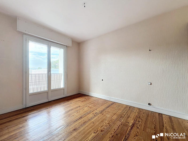 Maison - 102 m² - 3 pièces