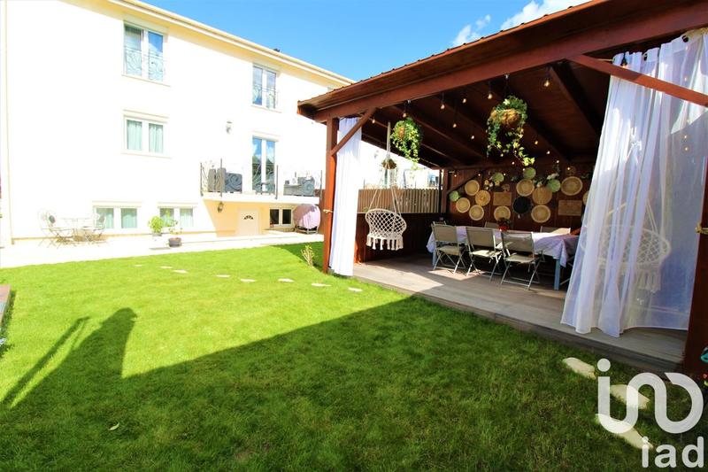 Maison - 170 m² - 7 pièces