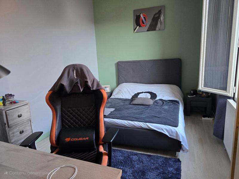 Maison - 109 m² - 5 pièces