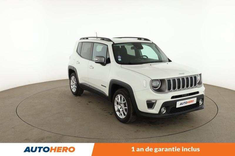 Jeep Renegade 1.0 Gse T3 Limited 120 ch