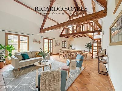 Longère - 176 m² - 5 pièces