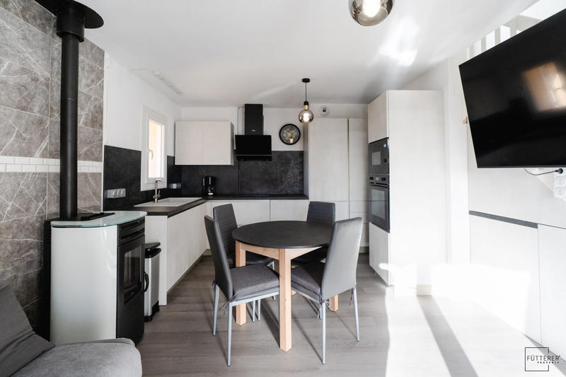 Maison - 39 m² - 3 pièces