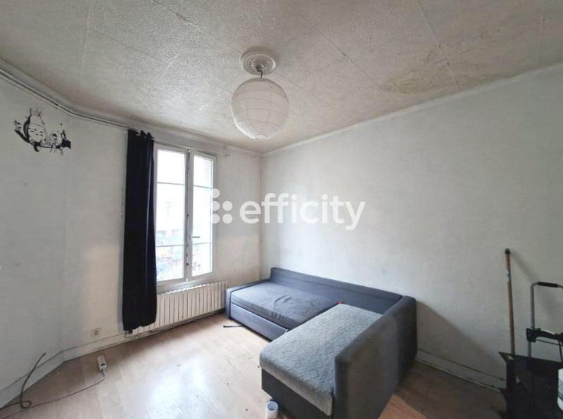 Appartement - 46 m² - 3 pièces
