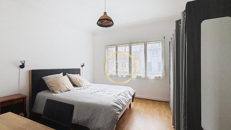 Appartement - 101 m² - 4 pièces