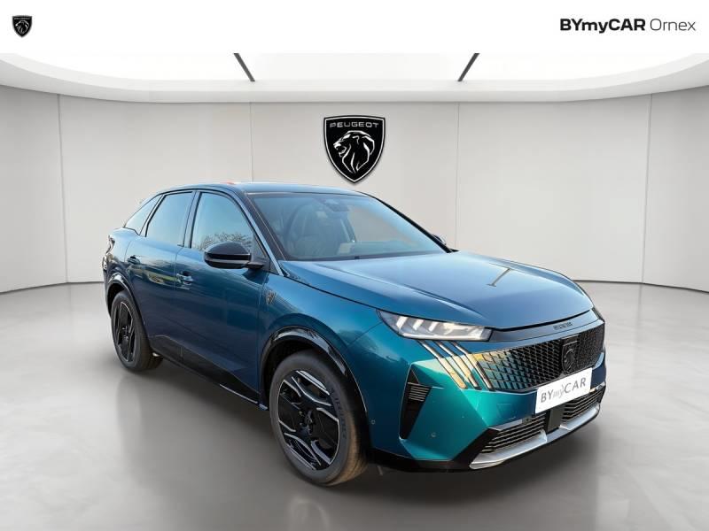 Peugeot 3008 Electrique 73 kWh 210 ch Gt