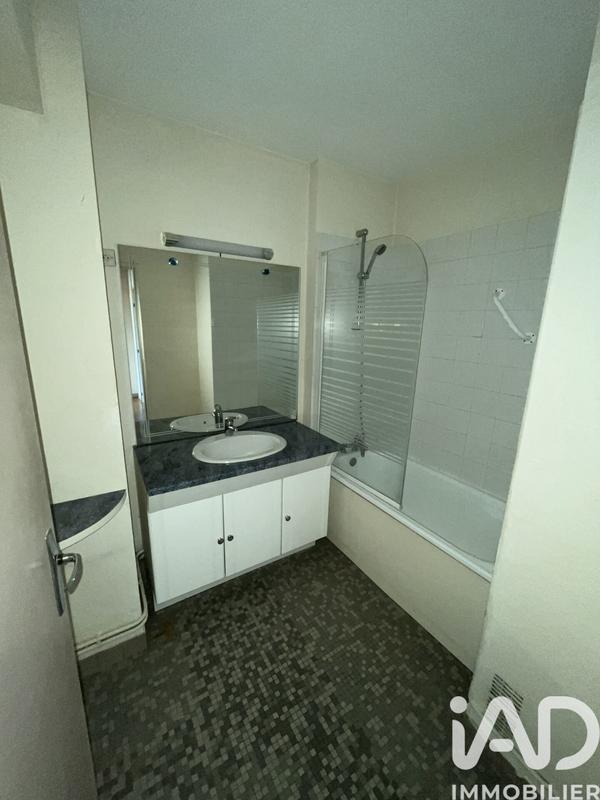 Appartement - 52 m² - 2 pièces