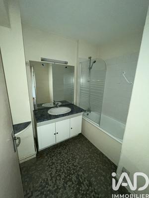 Appartement - 52 m² - 2 pièces