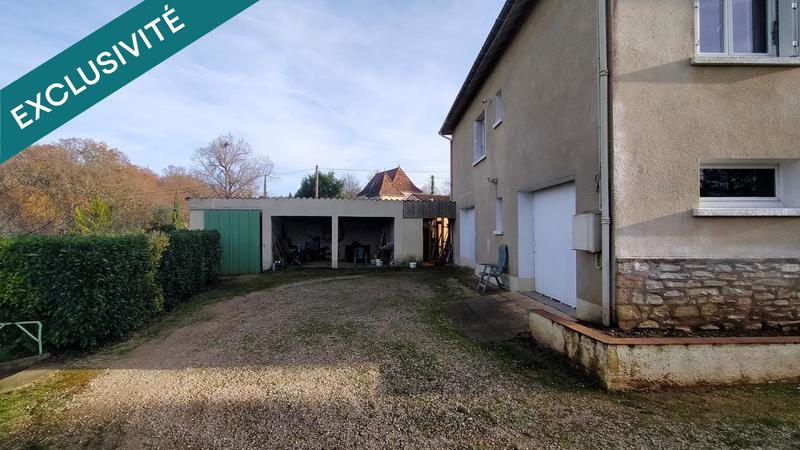 Maison - 85 m² - 4 pièces