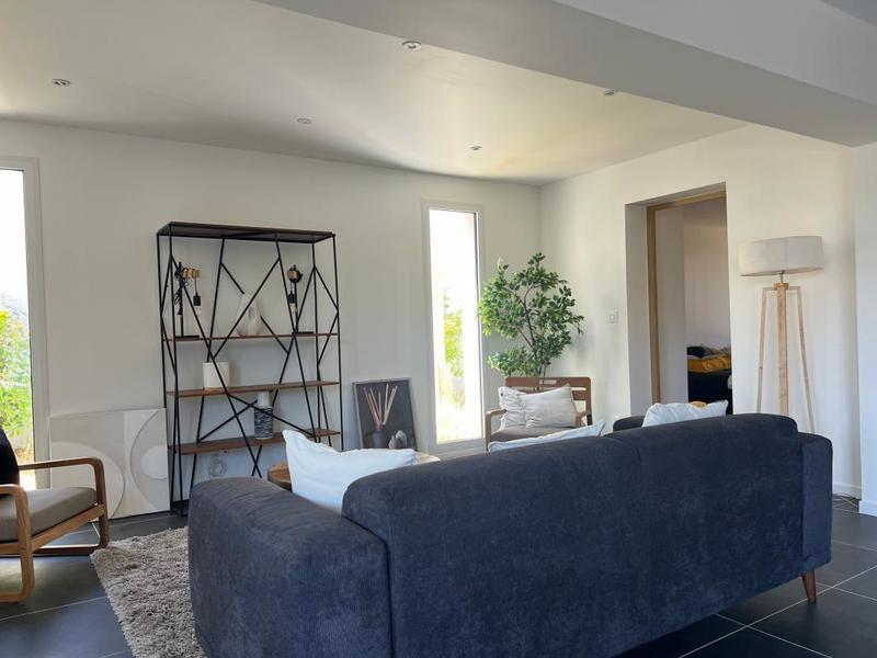 Maison - 112 m² - 4 pièces