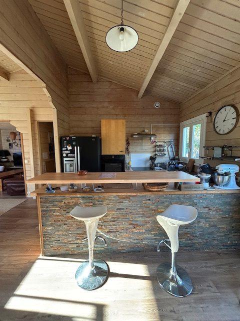 Maison - 86 m² - 4 pièces