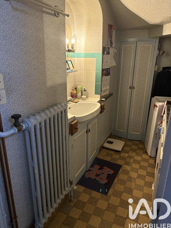 Maison - 96 m² - 4 pièces