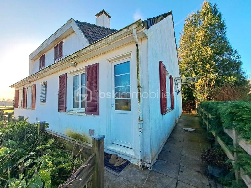 Pavillon - 136 m² - 7 pièces