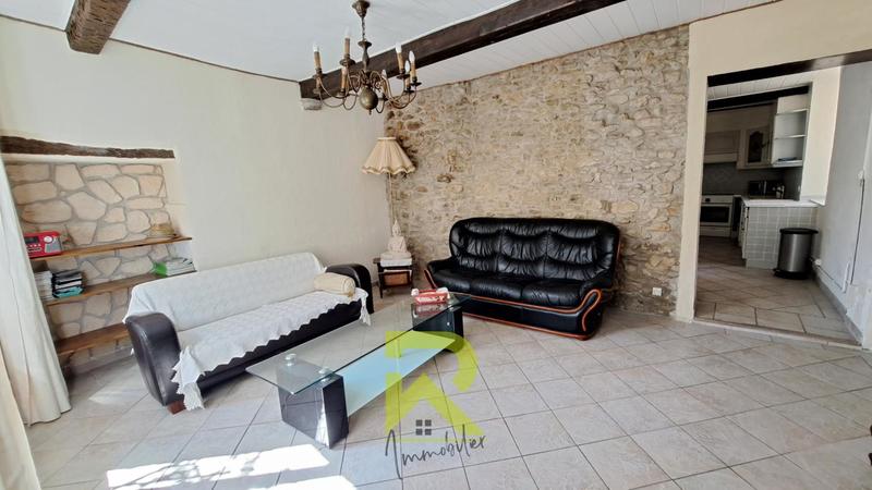 Maison de village - 177 m² - 7 pièces