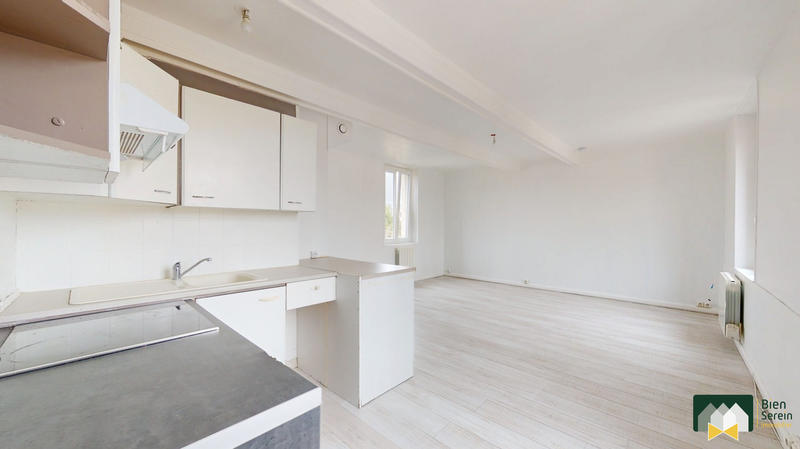 Appartement - 29 m² - 1 pièce