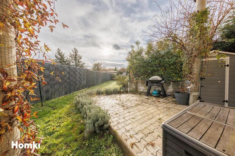 Maison de ville - 189 m² - 4 pièces