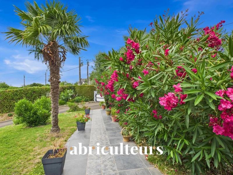 Appartement - 117 m² - 7 pièces