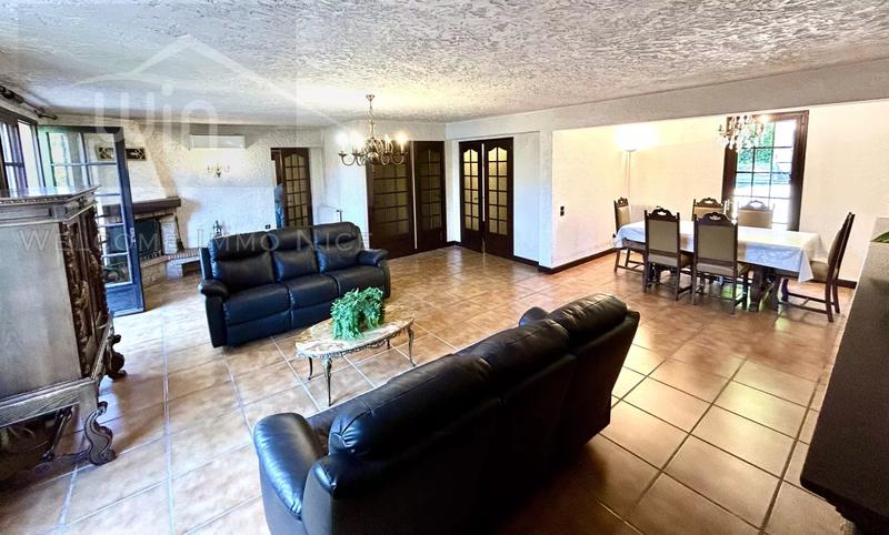 Maison jumelée - 5 pièces