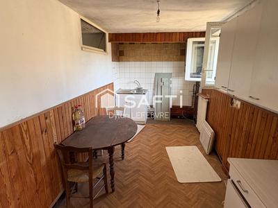 Maison - 75 m² - 4 pièces