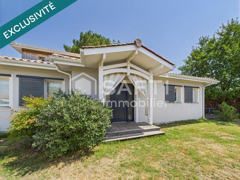 Maison - 133 m² - 4 pièces