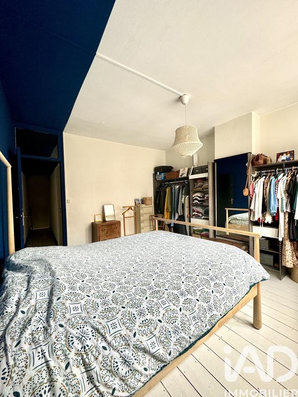 Maison - 121 m² - 4 pièces