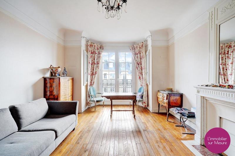 Appartement - 52 m² - 2 pièces