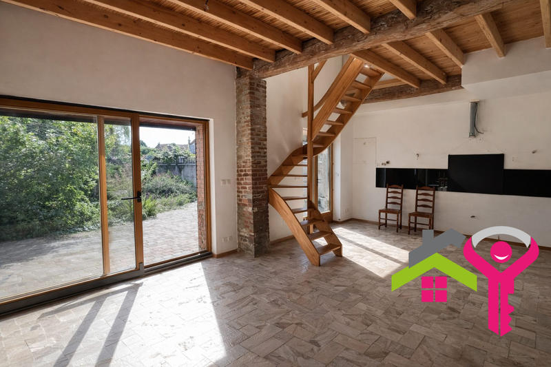 Maison - 130 m² - 5 pièces