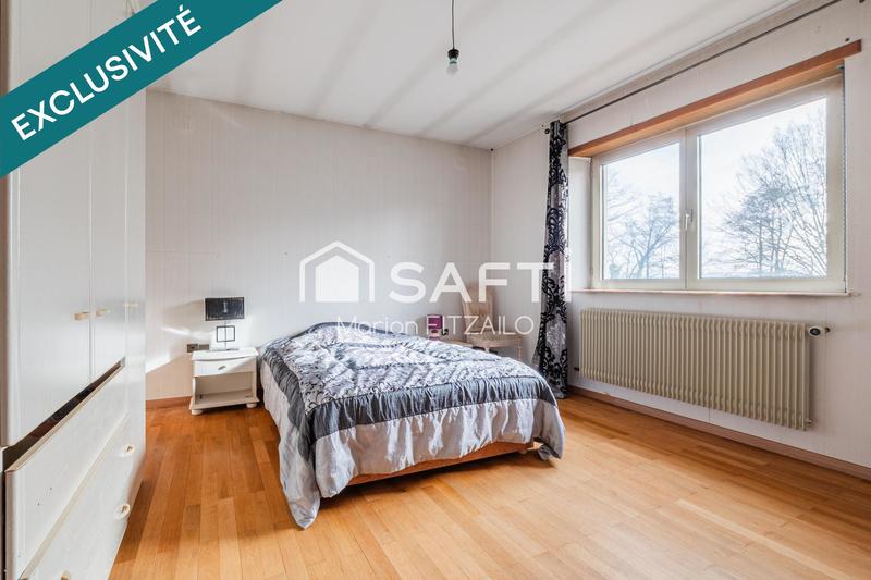 Maison - 217 m² - 7 pièces