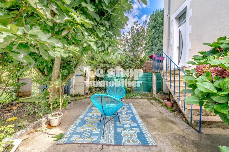 Maison - 131 m² - 6 pièces