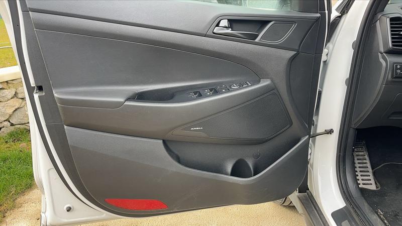 Hyundai Tucson III 1.6 CRDi 136 Dct7 n-Line Executive