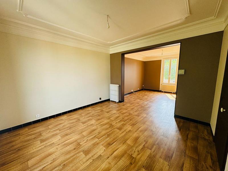 Maison - 115 m² - 6 pièces