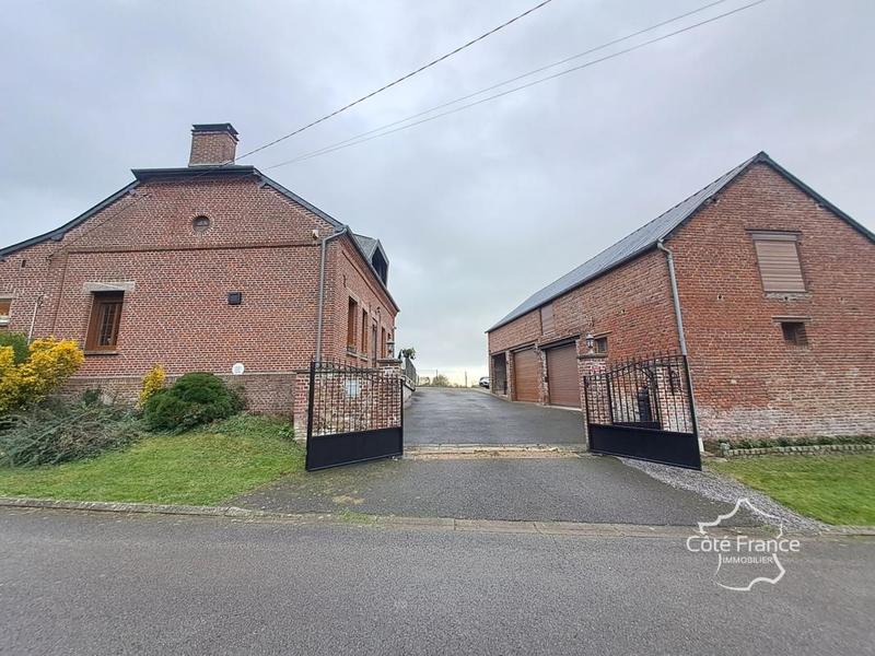 Maison - 150 m² - 7 pièces