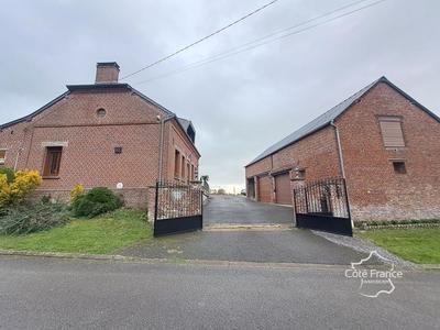 Maison - 150 m² - 7 pièces