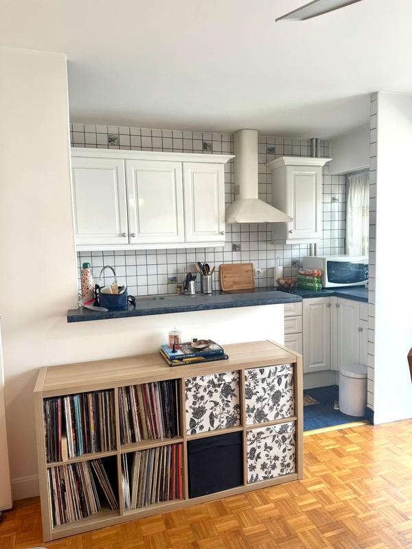 Appartement - 45 m² - 2 pièces