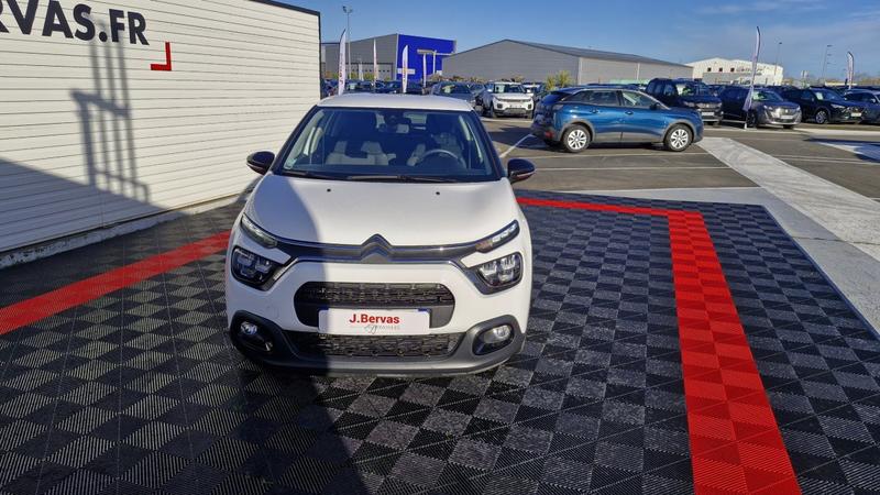 Citroën C3 Bluehdi 100 Feel Pack