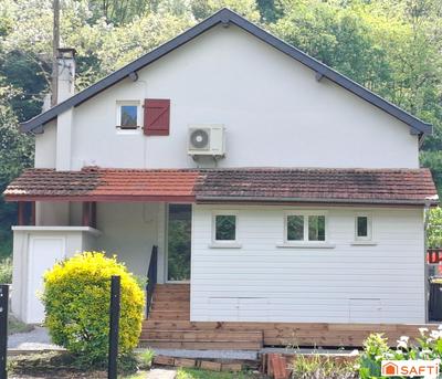 Maison - 75 m² - 4 pièces