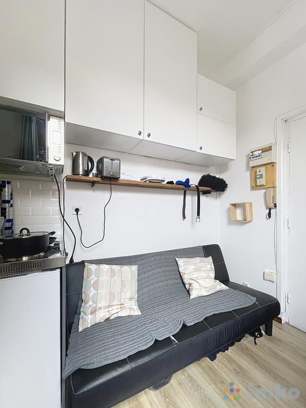 Appartement - 10 m² - 1 pièce