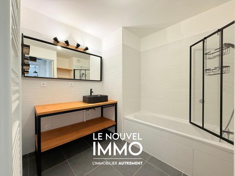 Appartement - 68 m² - 3 pièces