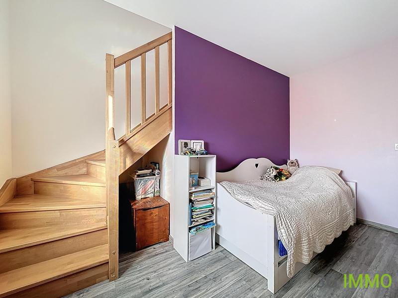 Maison - 111 m² - 5 pièces