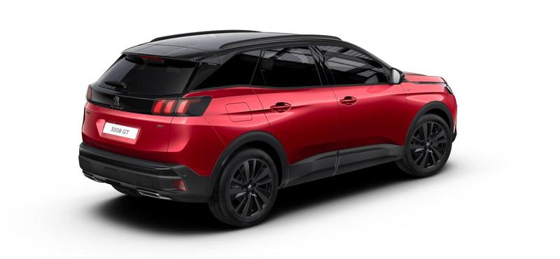 Peugeot 3008 1.5 Blue Hdi 130ch Gt Pack Eat8