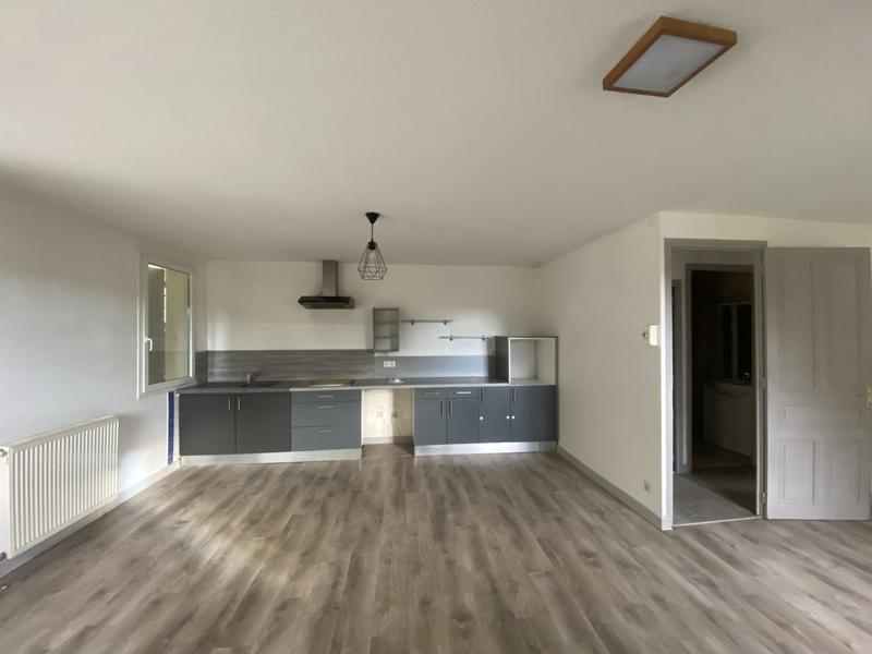 Appartement - 56 m² - 3 pièces