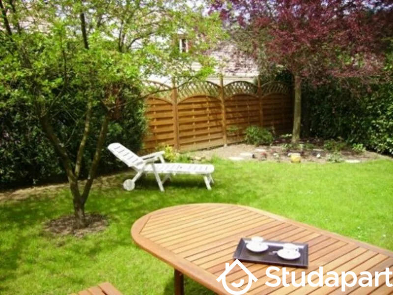 Chambre - 15 m² - 1 pièce