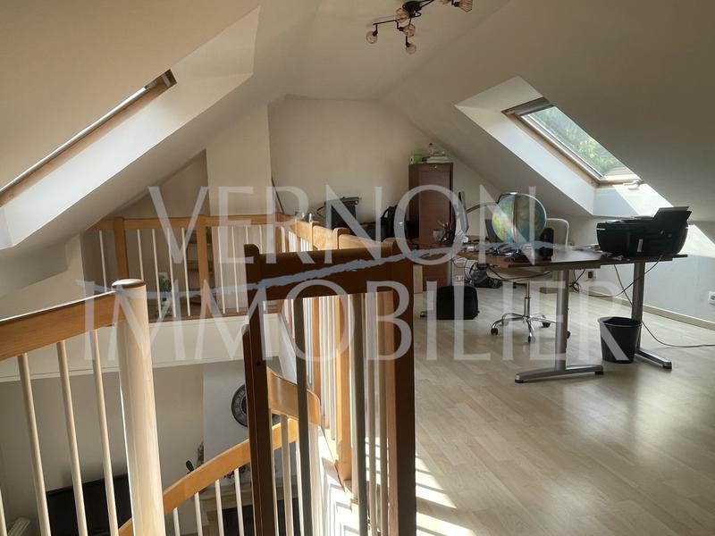 Maison traditionnelle - 125 m² - 5 pièces