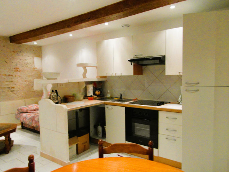 Appartement - 44 m² - 2 pièces