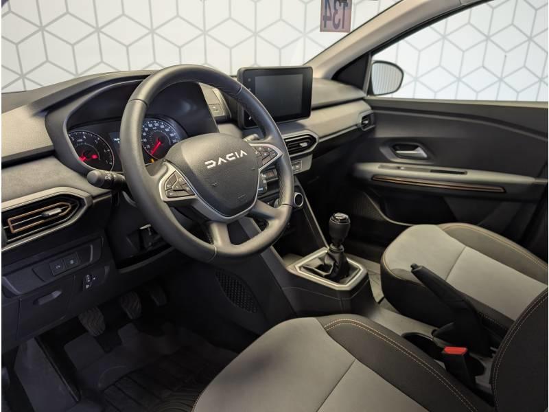 Dacia Sandero Eco-G 100 Gsr2 Stepway Extreme