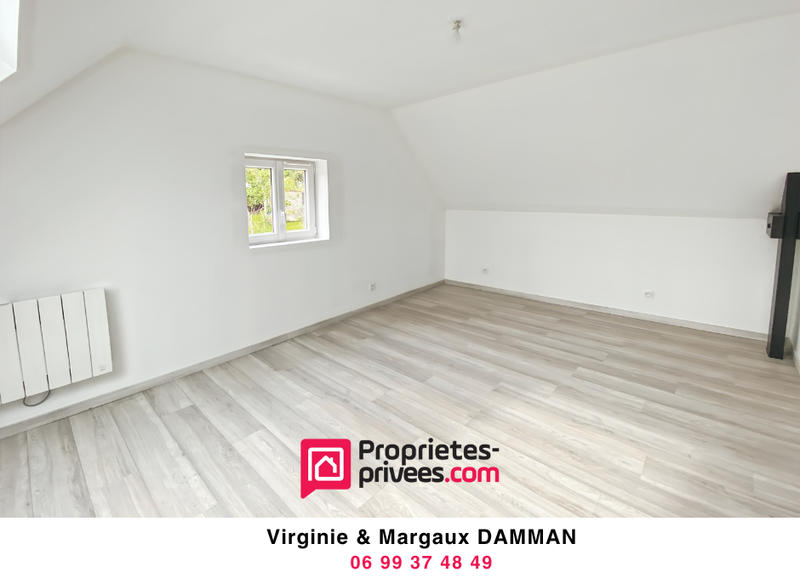 Maison - 68 m² - 3 pièces